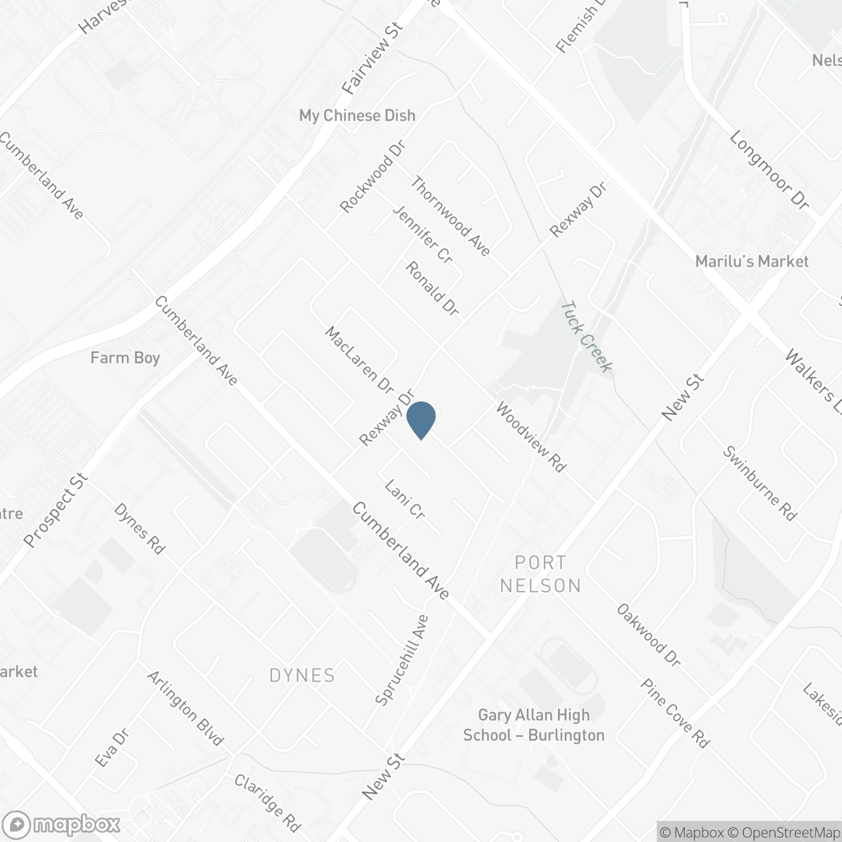 572 HARMONY AVENUE, Burlington, Ontario L7N 3S8